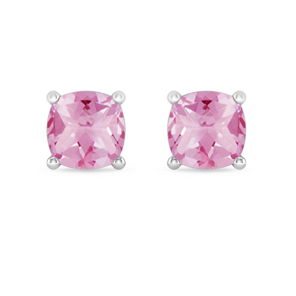 White Gold - Pink Tourmaline