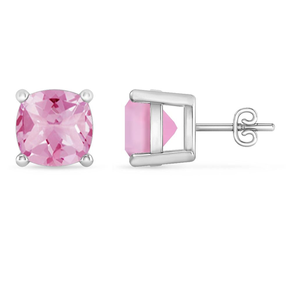 White Gold - Pink Tourmaline