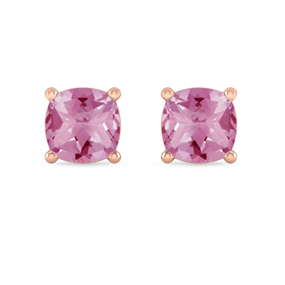 Rose Gold - Pink Tourmaline