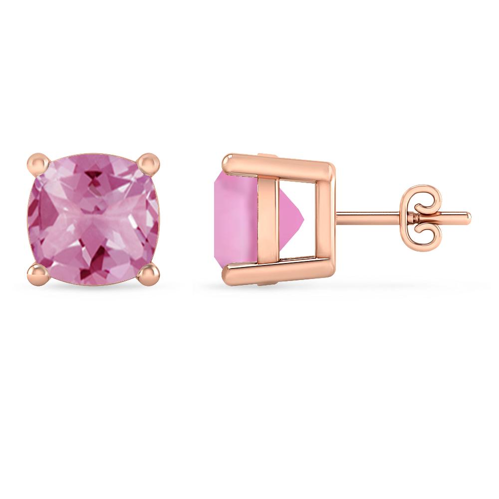 Rose Gold - Pink Tourmaline