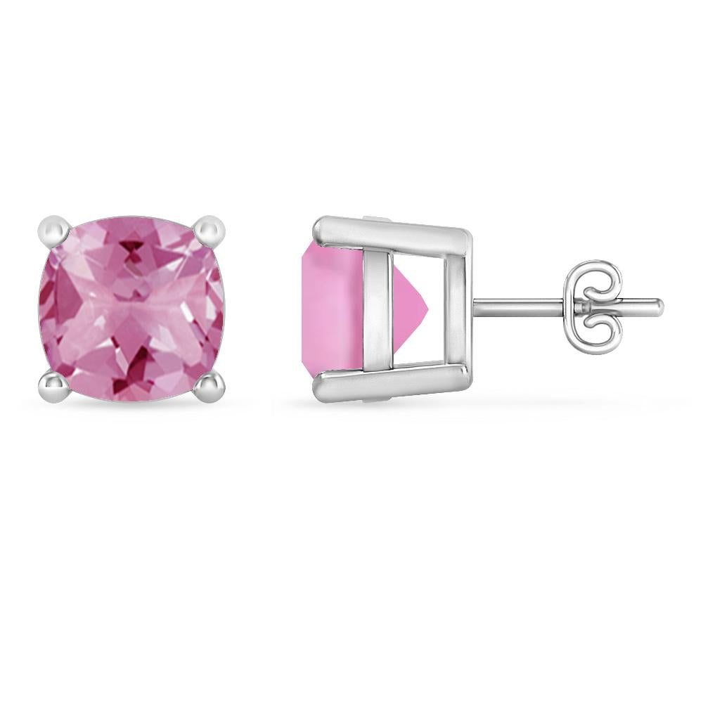 White Gold - Pink Tourmaline