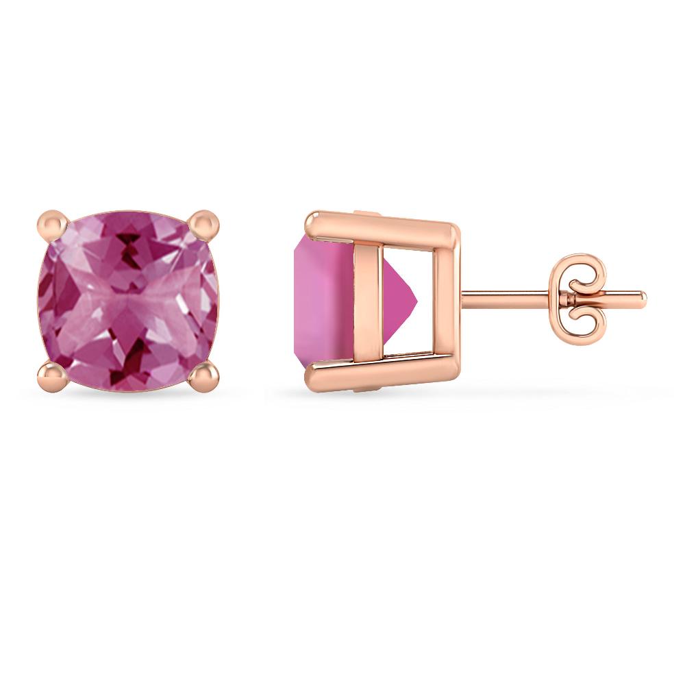 Rose Gold - Pink Tourmaline