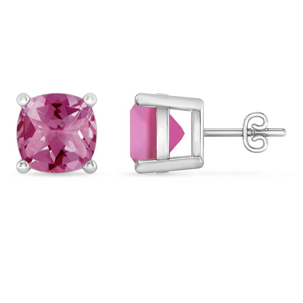 White Gold - Pink Tourmaline