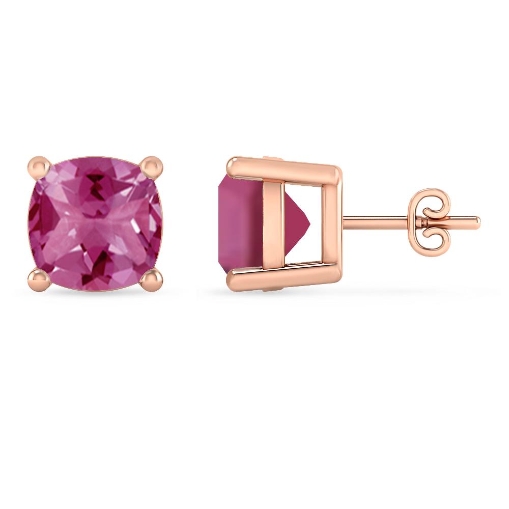 Rose Gold - Pink Tourmaline