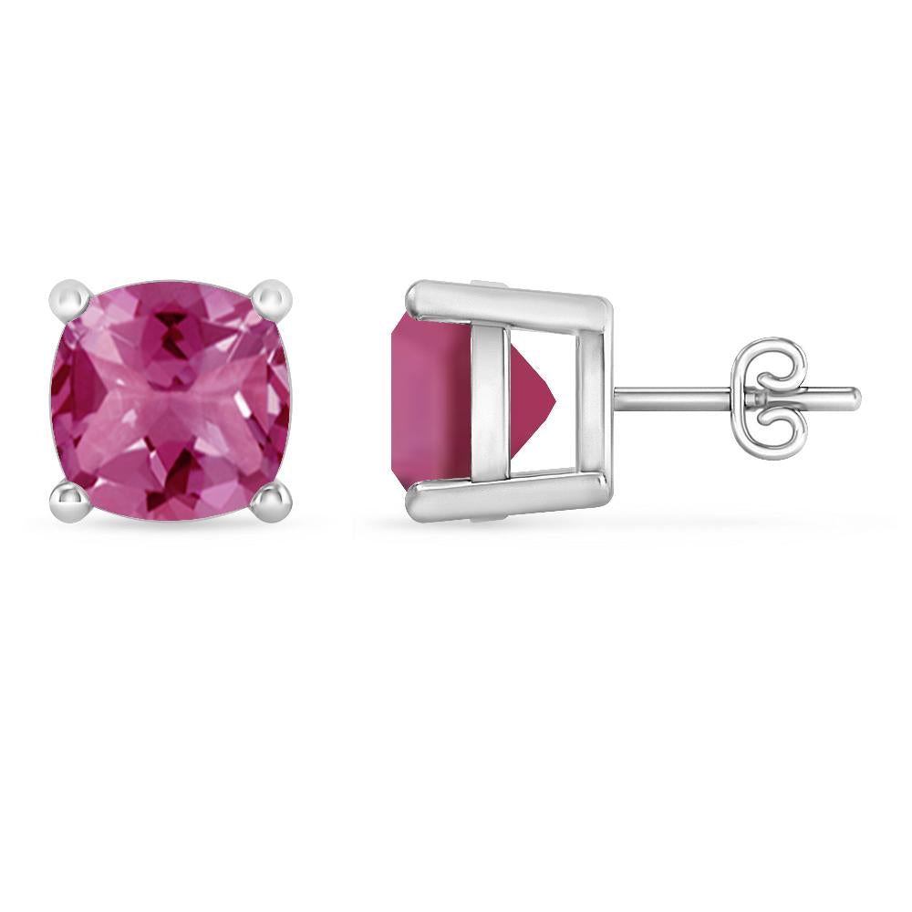 White Gold - Pink Tourmaline