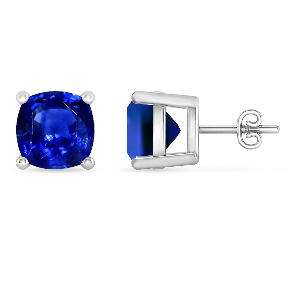 White Gold - Sapphire