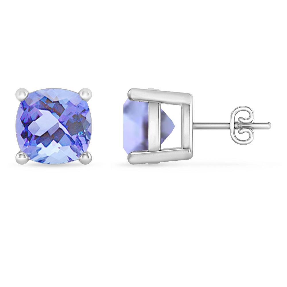 White Gold - Tanzanite