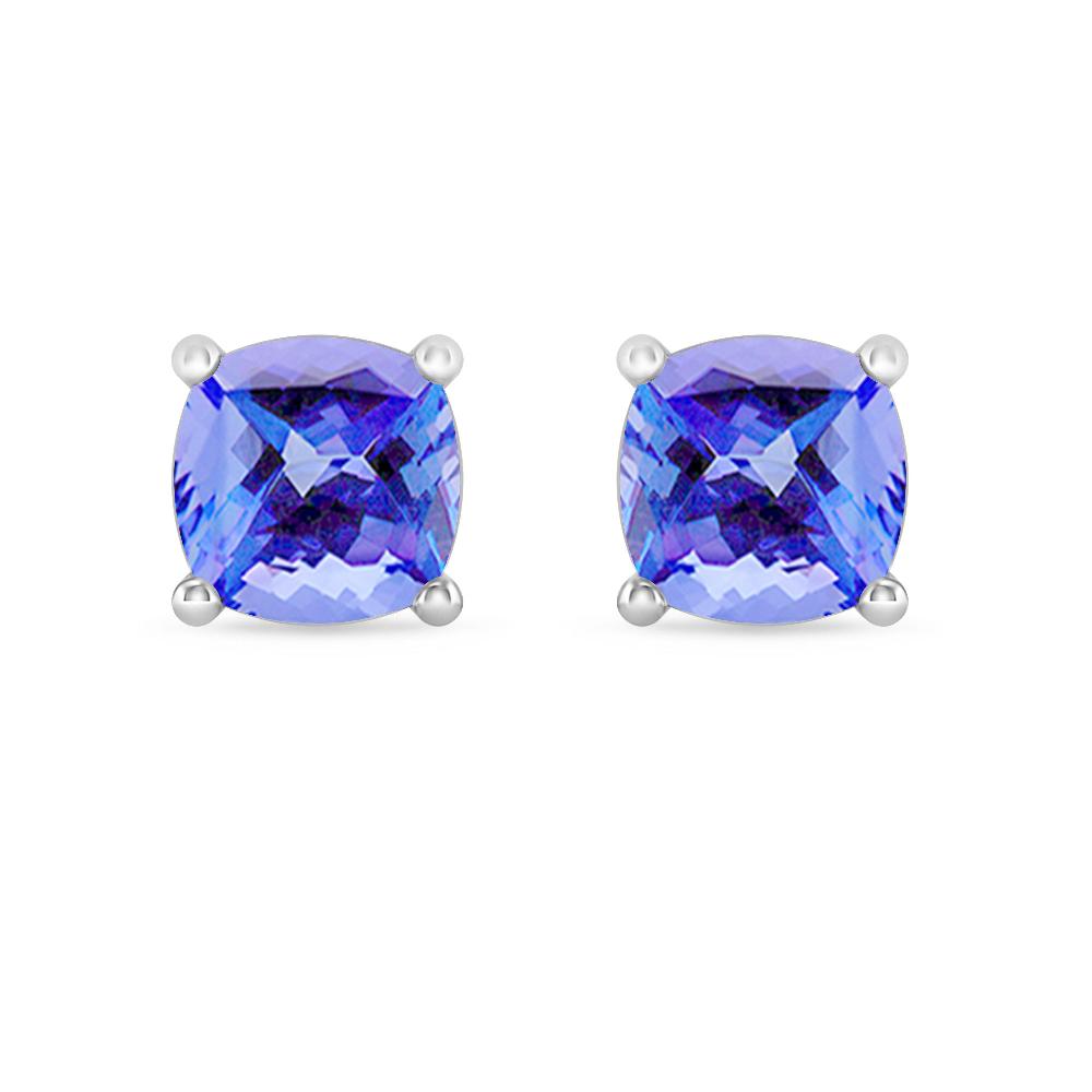 White Gold - Tanzanite