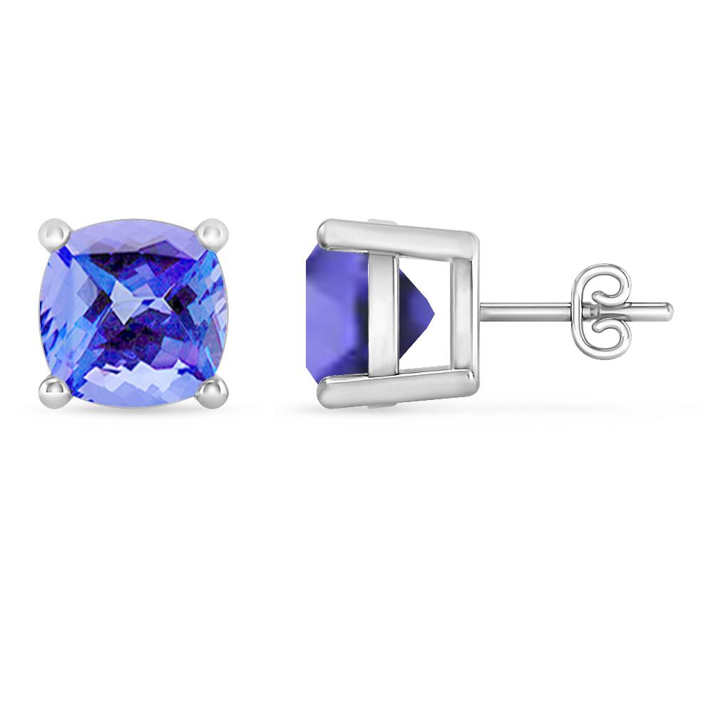 White Gold - Tanzanite