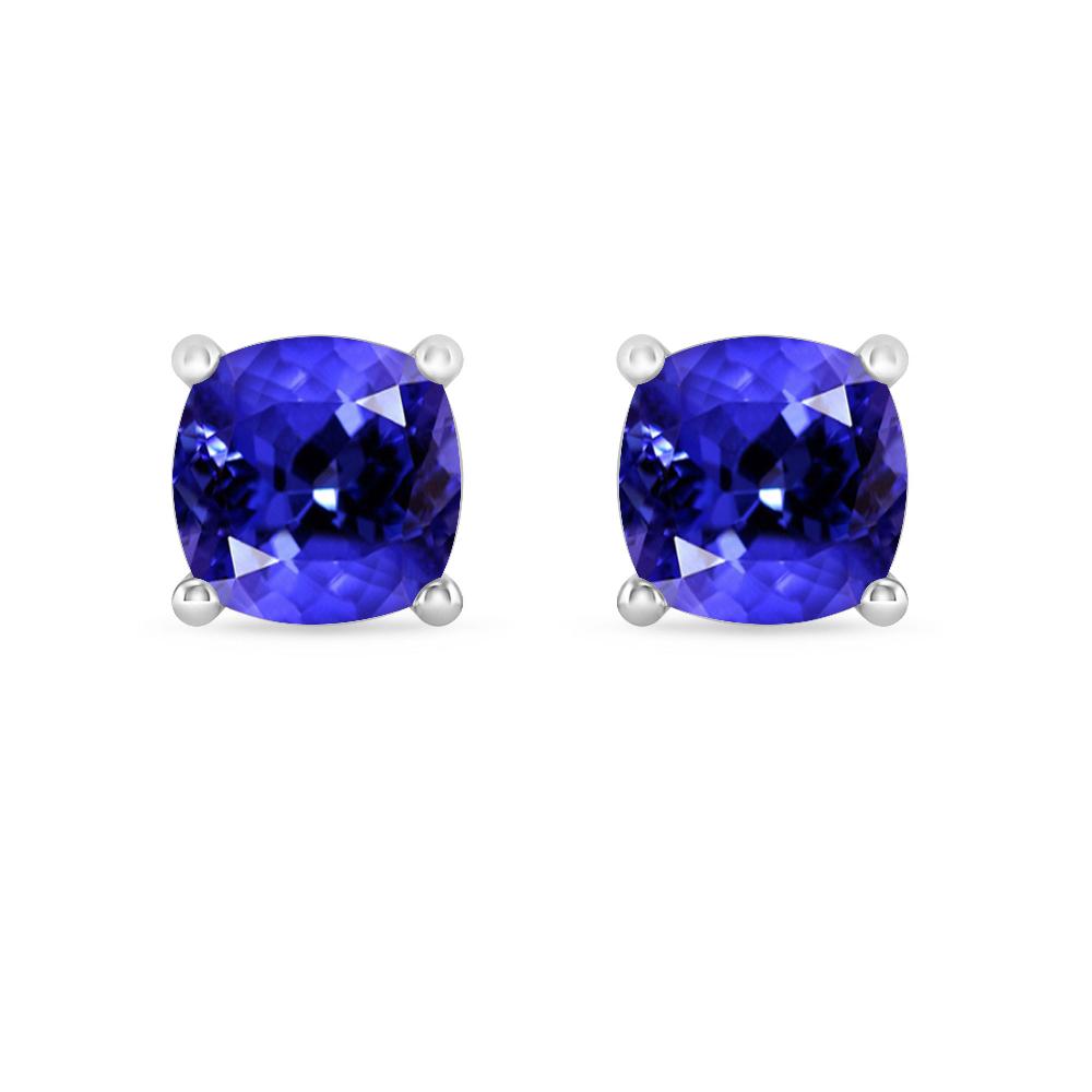 White Gold - Tanzanite