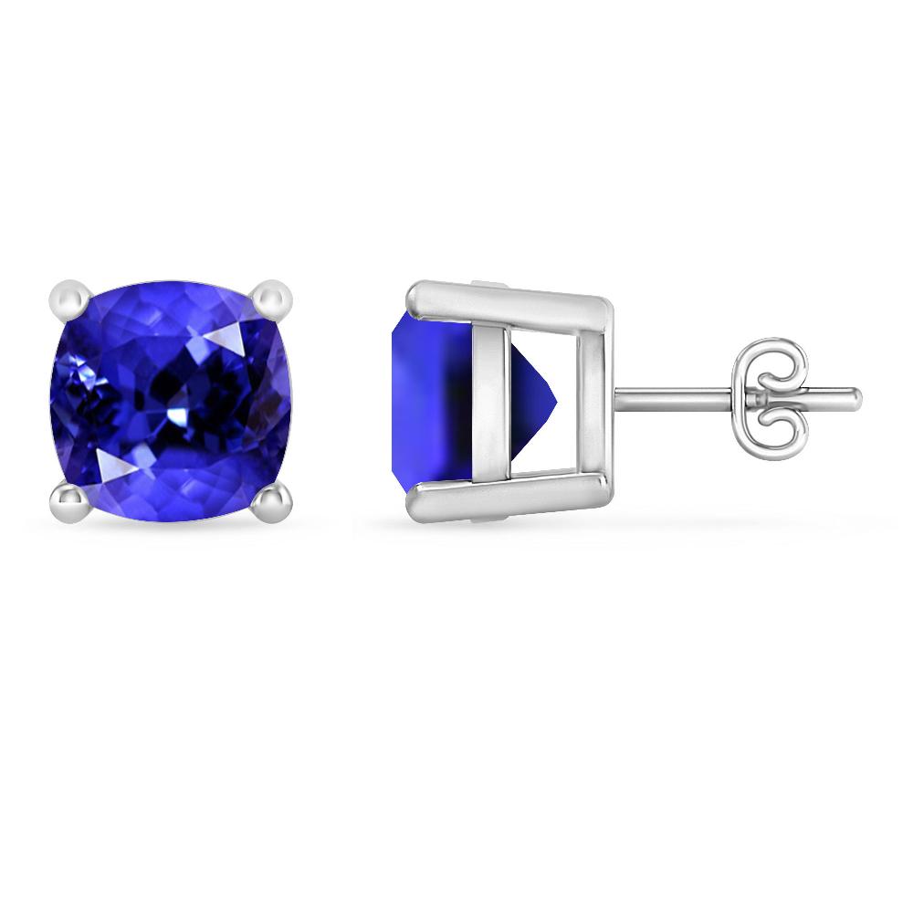 White Gold - Tanzanite