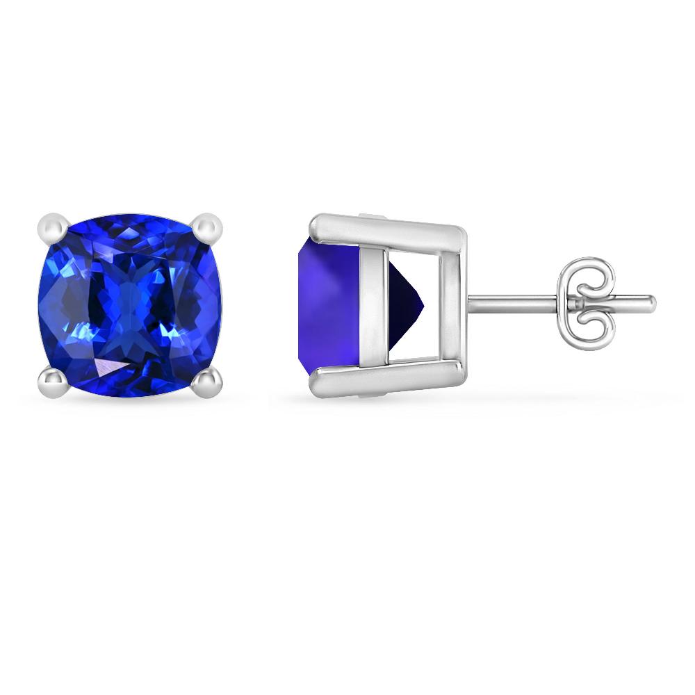 White Gold - Tanzanite