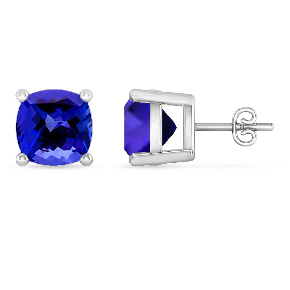 White Gold - Tanzanite