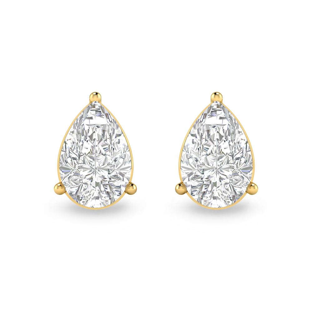 Yellow Gold - Diamond