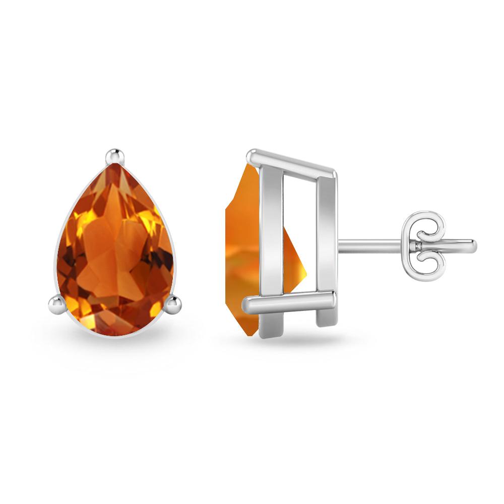 White Gold - Citrine