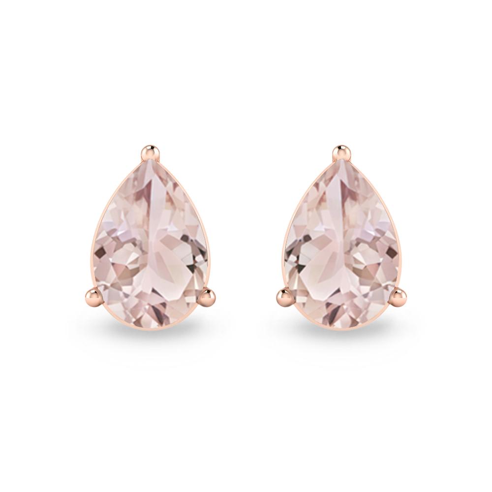 Rose Gold - Morganite