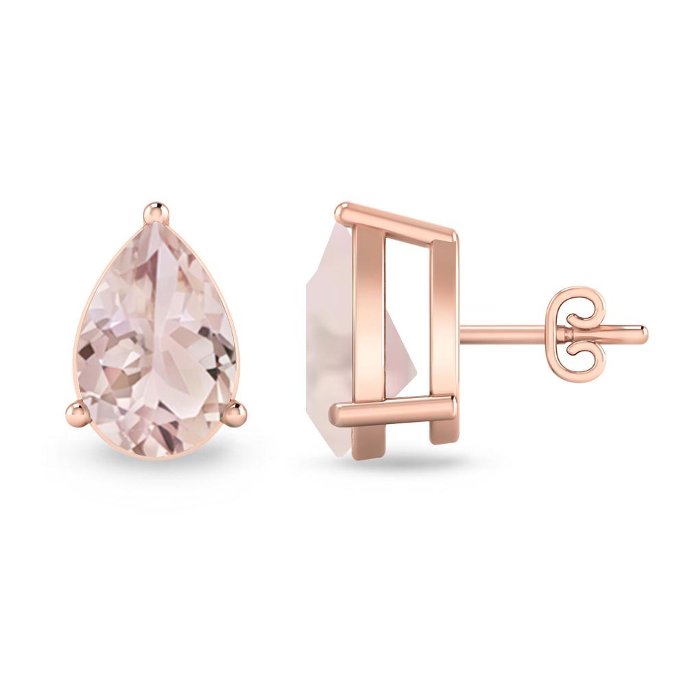 Rose Gold - Morganite