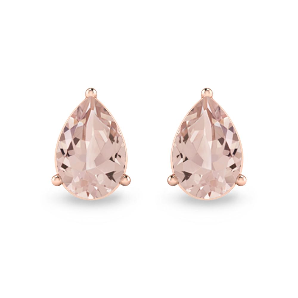 Rose Gold - Morganite