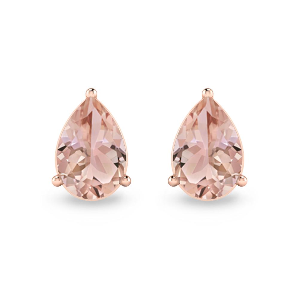 Rose Gold - Morganite