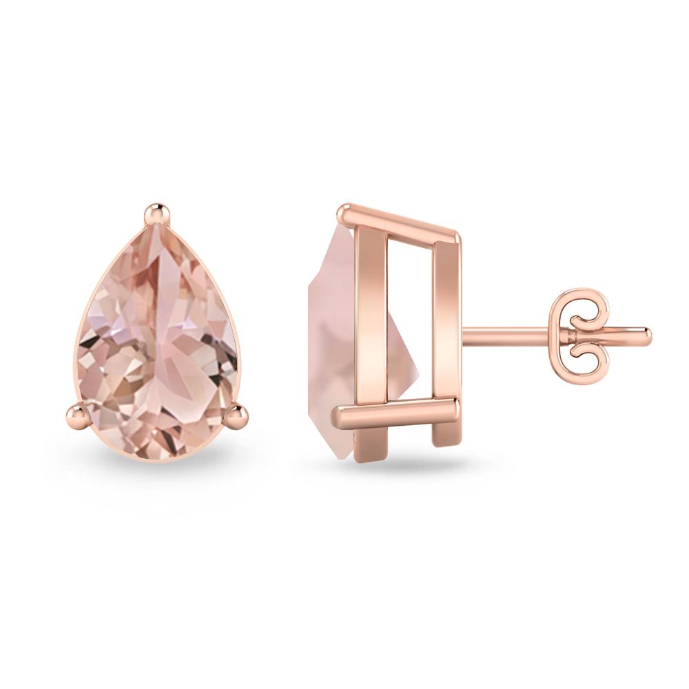 Rose Gold - Morganite