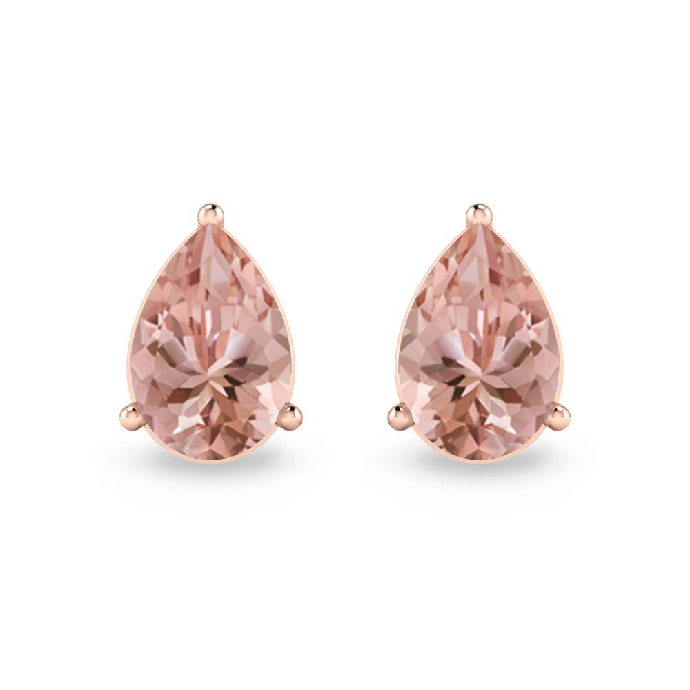 Rose Gold - Morganite