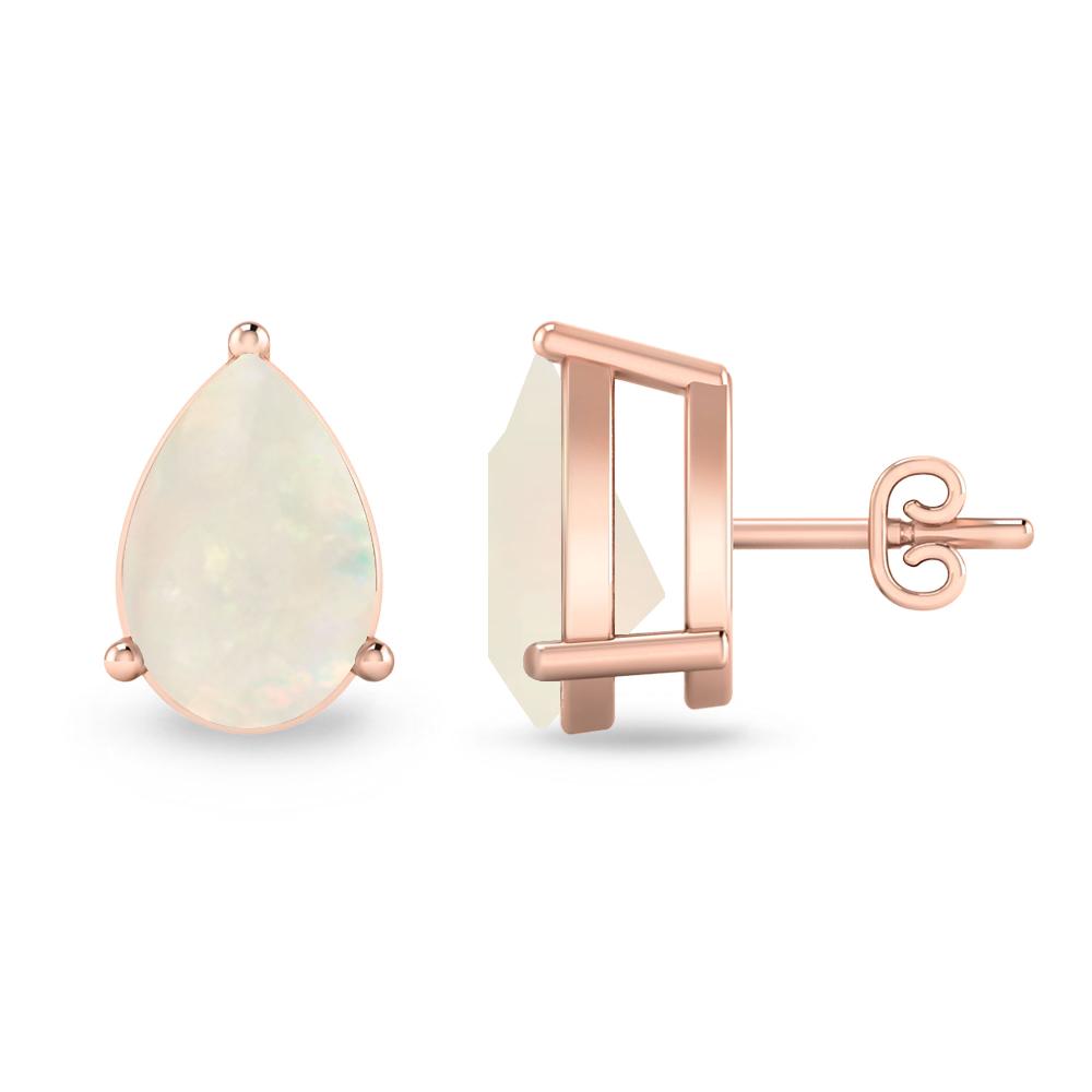 Rose Gold - Opal