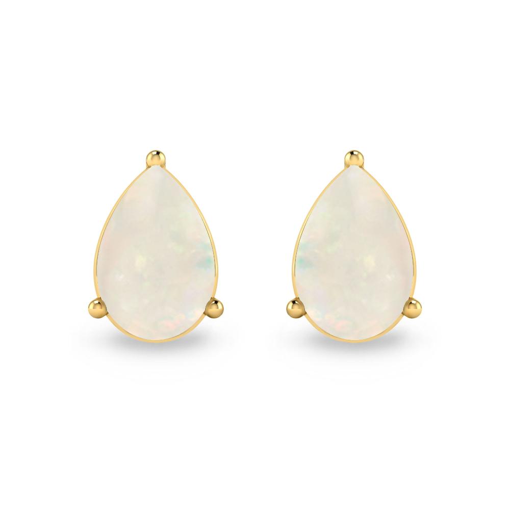 Yellow Gold - Opal