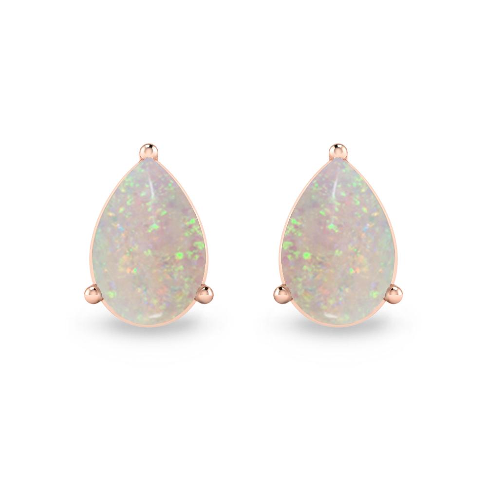 Rose Gold - Opal