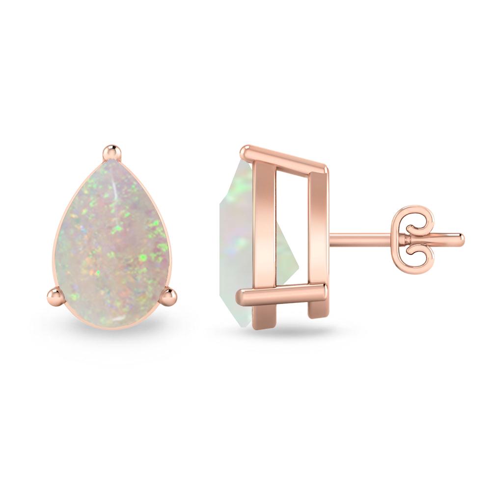 Rose Gold - Opal