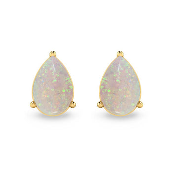 White Gold - Ruby