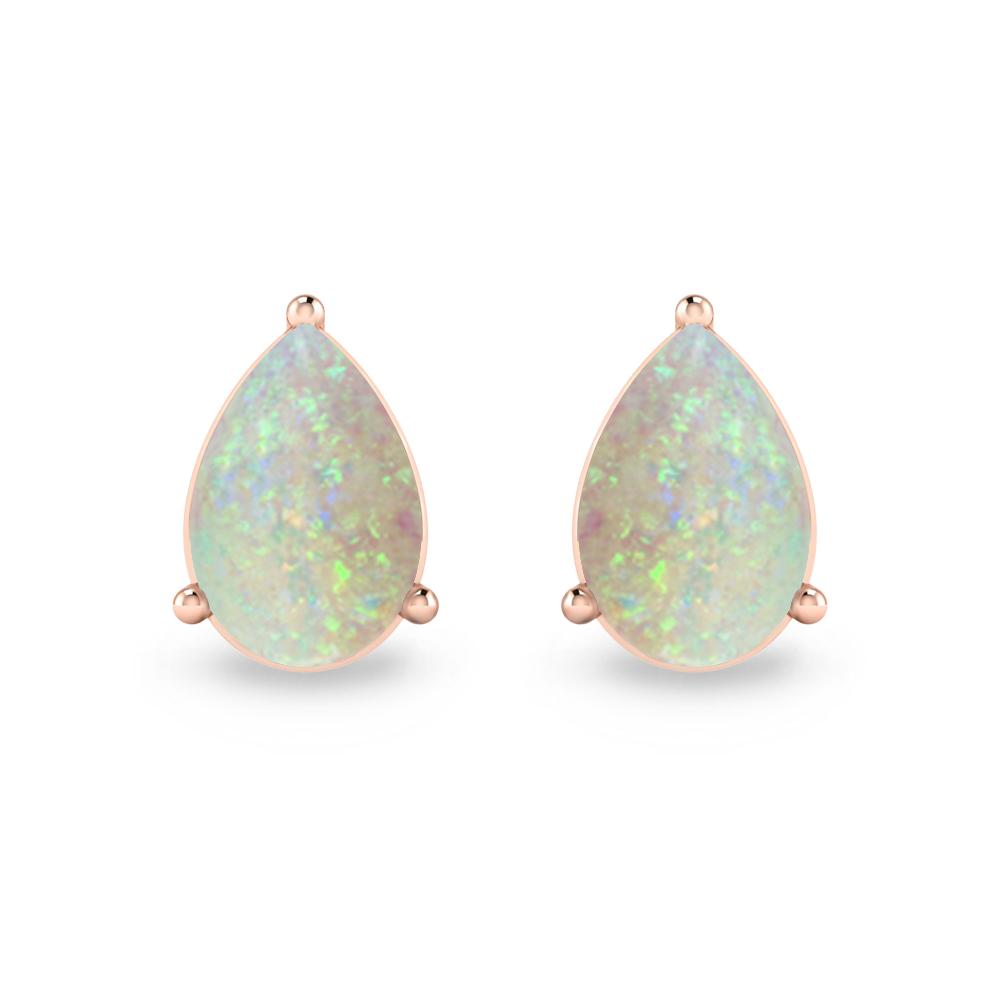 Rose Gold - Opal