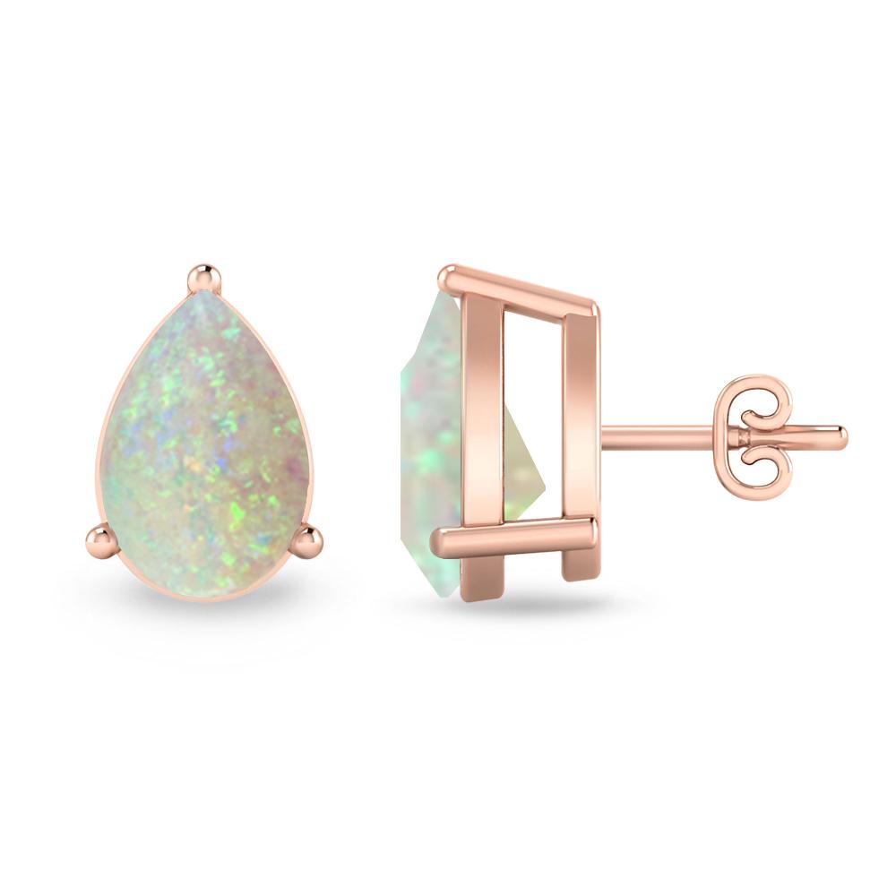 Rose Gold - Opal