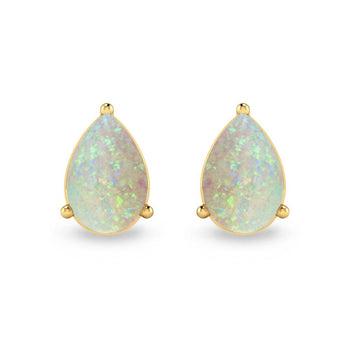 White Gold - Ruby
