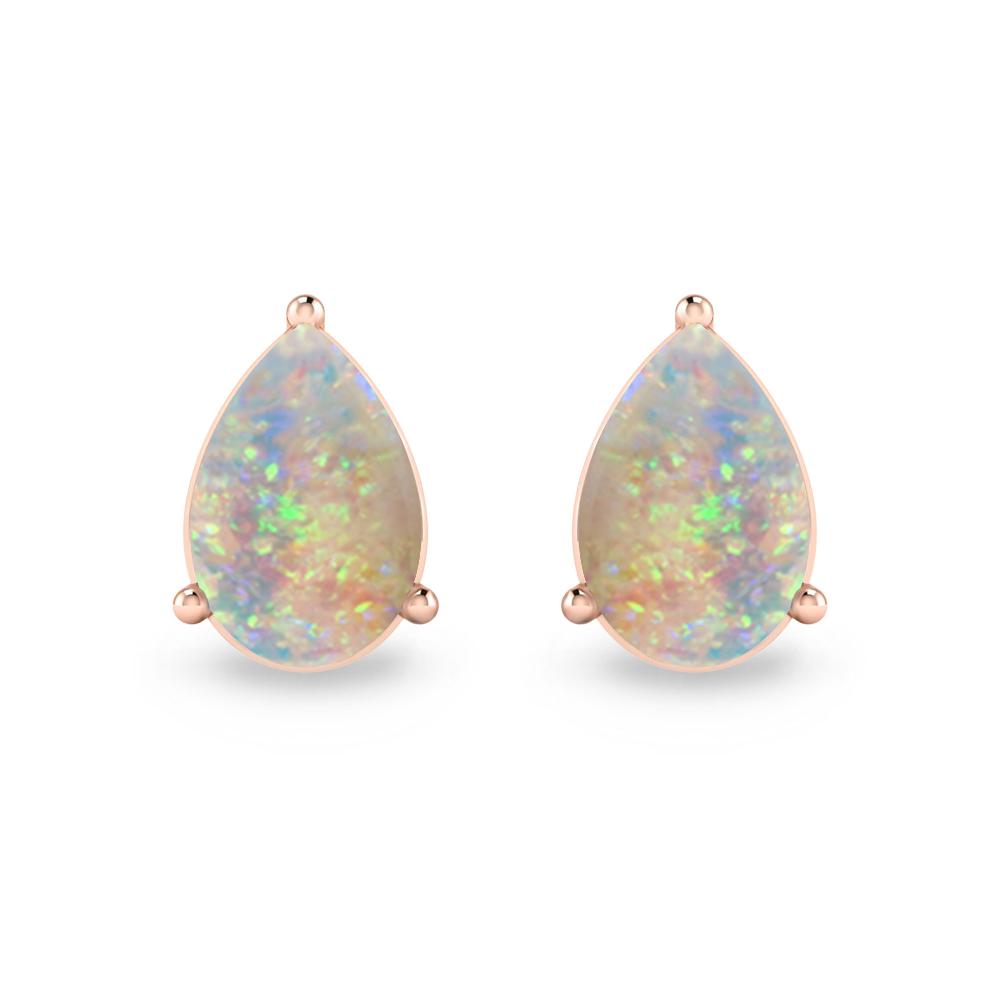 Rose Gold - Opal