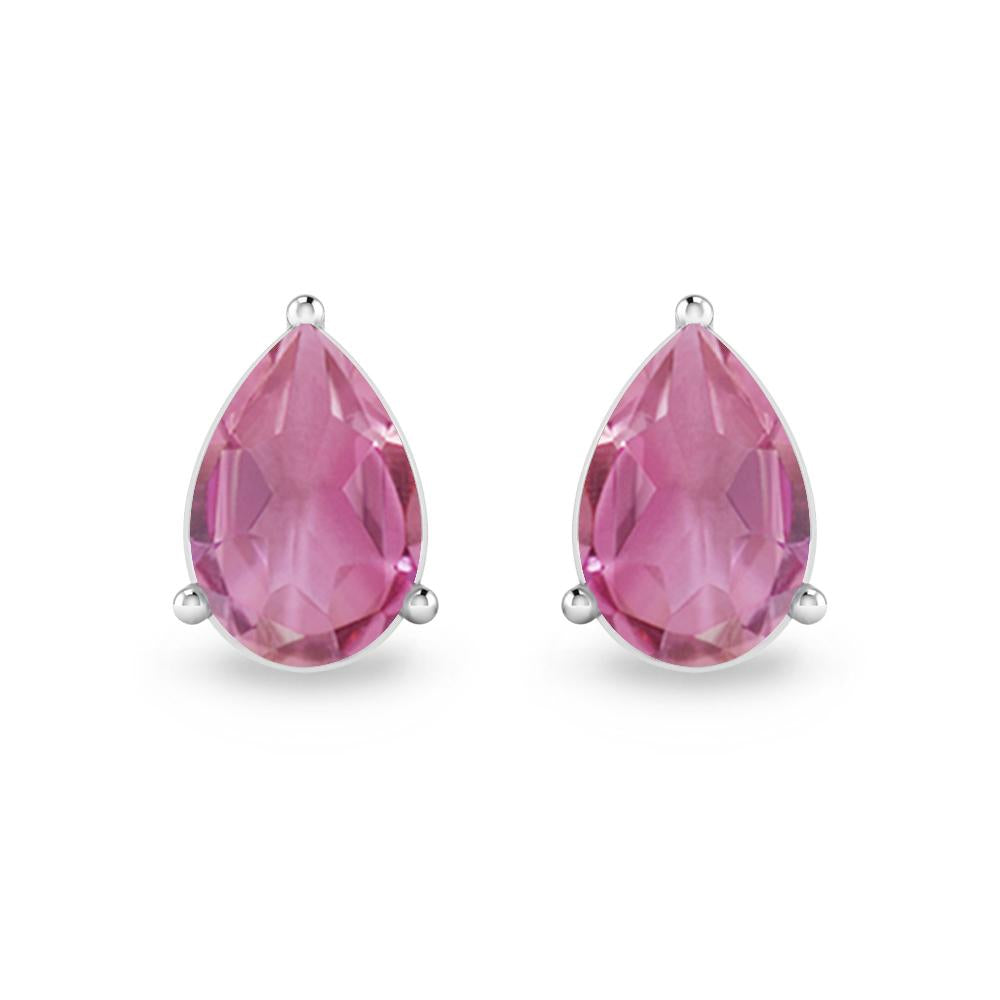 White Gold - Pink Tourmaline