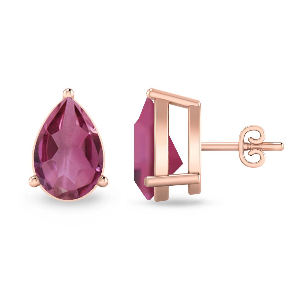 Rose Gold - Pink Tourmaline