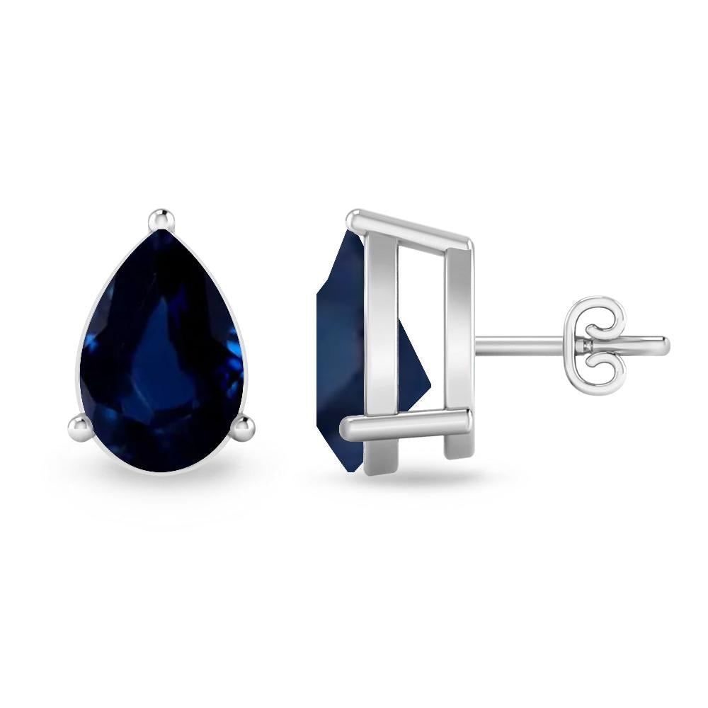 White Gold - Sapphire