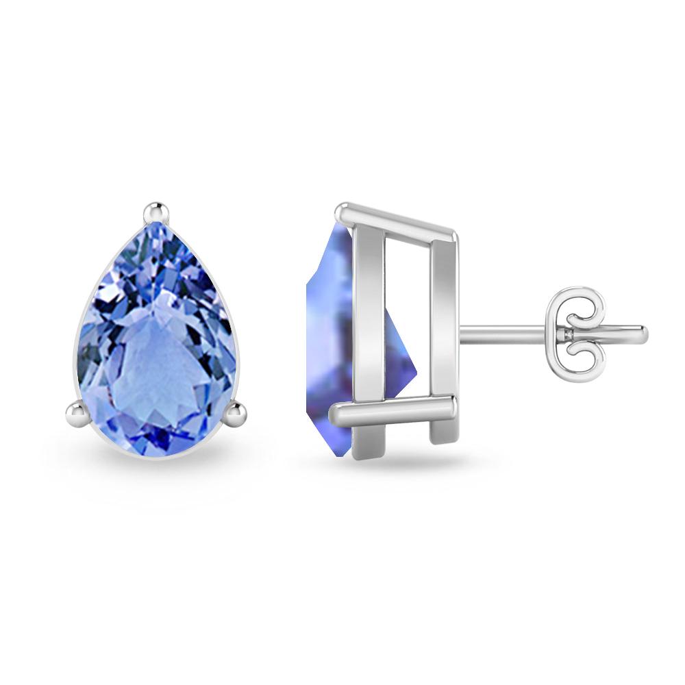 White Gold - Tanzanite