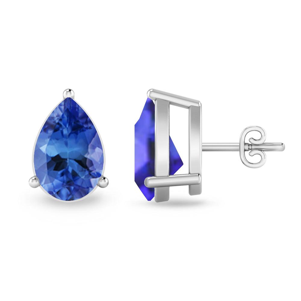 White Gold - Tanzanite