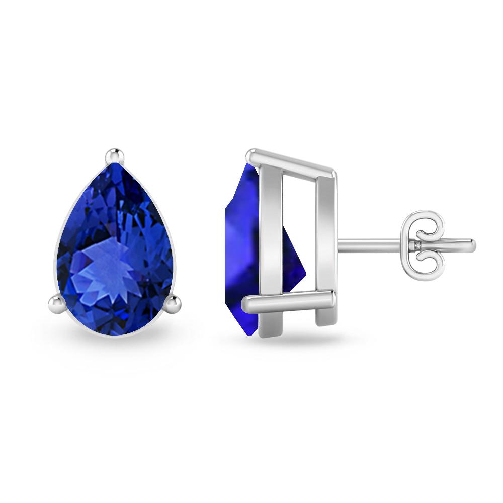 White Gold - Tanzanite