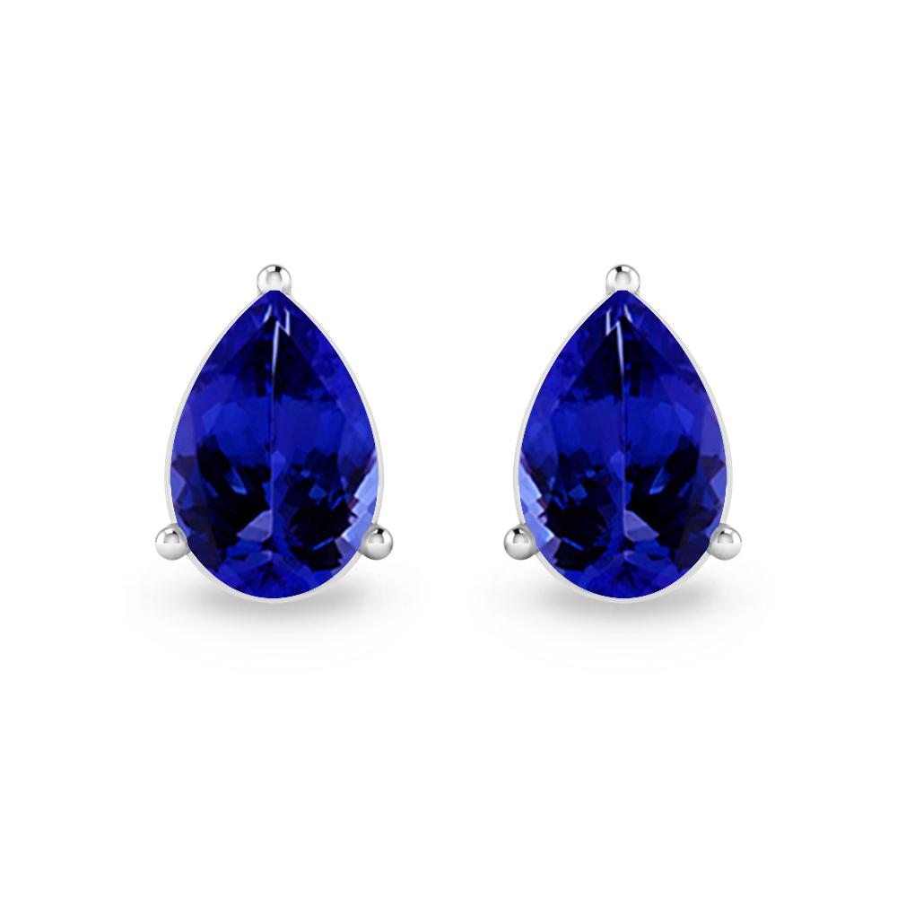 White Gold - Tanzanite