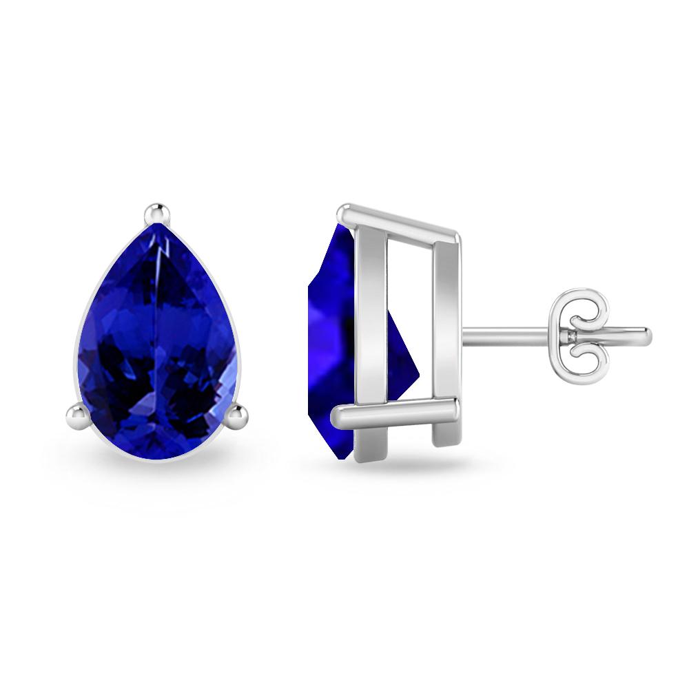 White Gold - Tanzanite