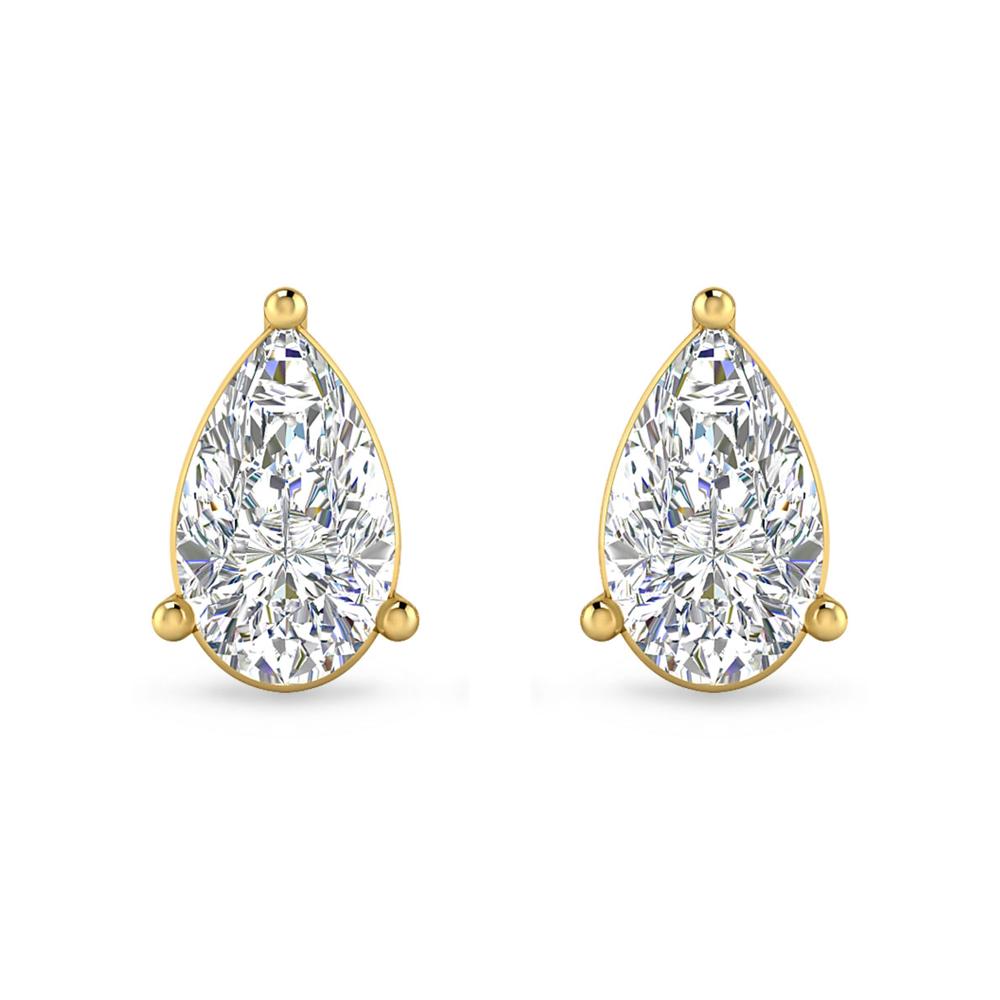 Yellow Gold - Diamond