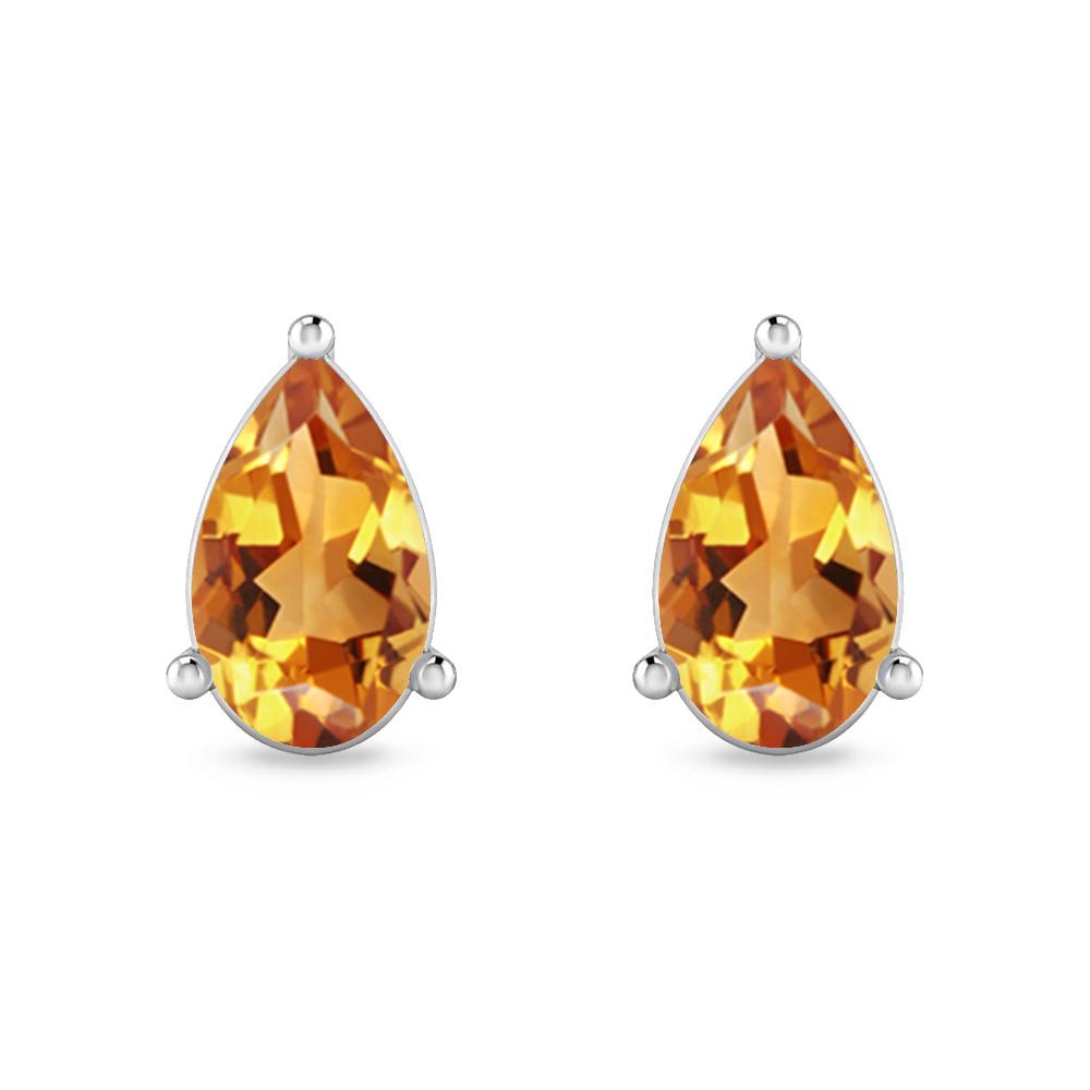 White Gold - Citrine