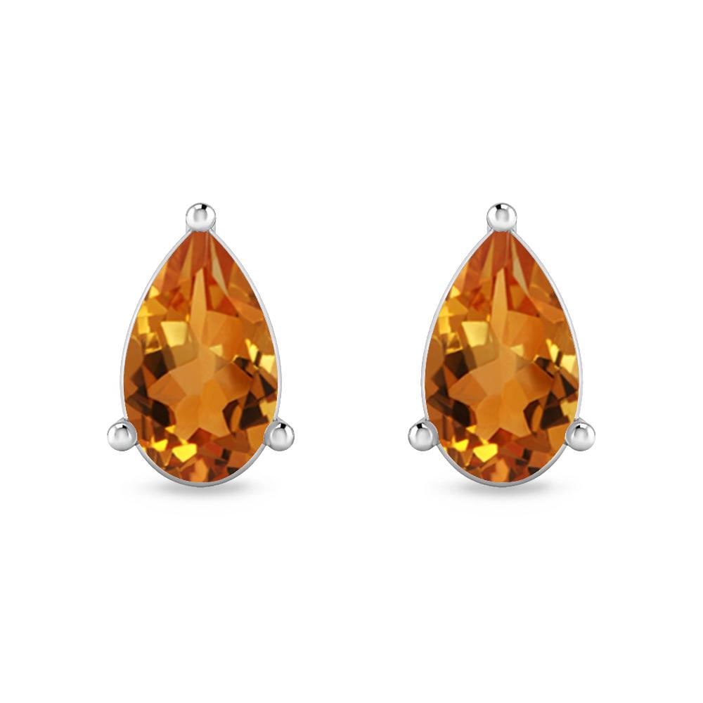 White Gold - Citrine