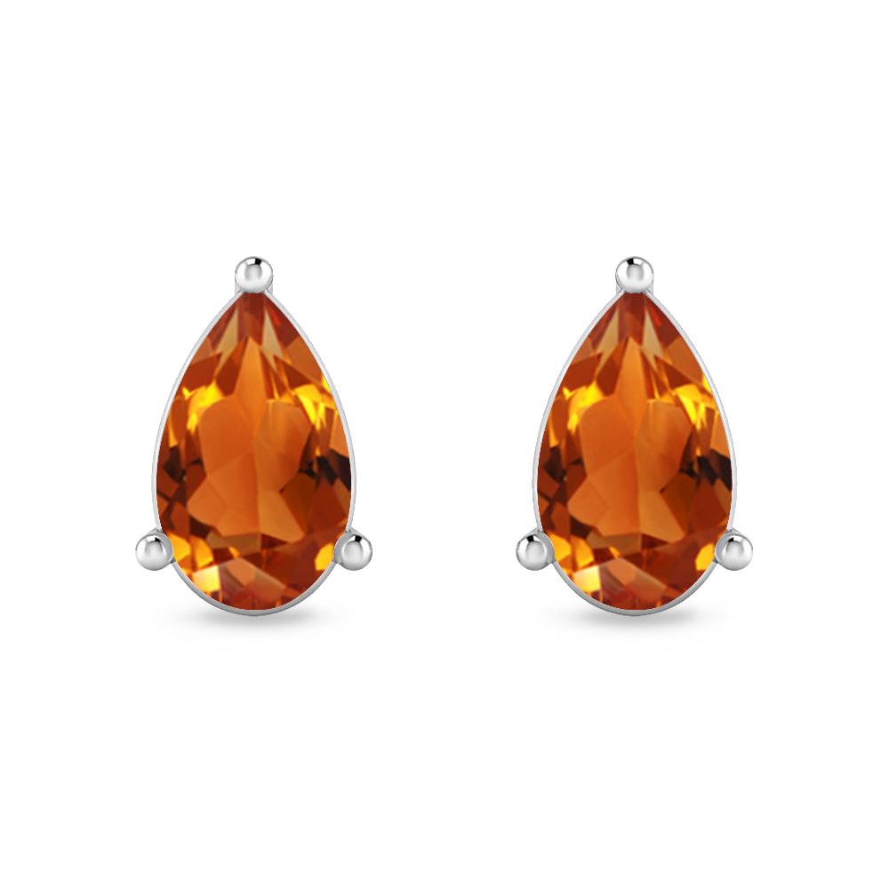 White Gold - Citrine