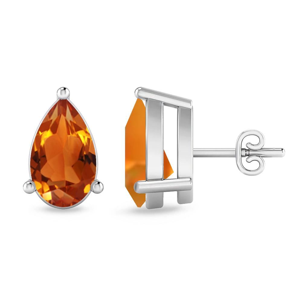 White Gold - Citrine