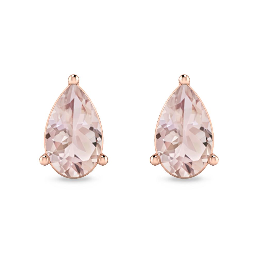 Rose Gold - Morganite