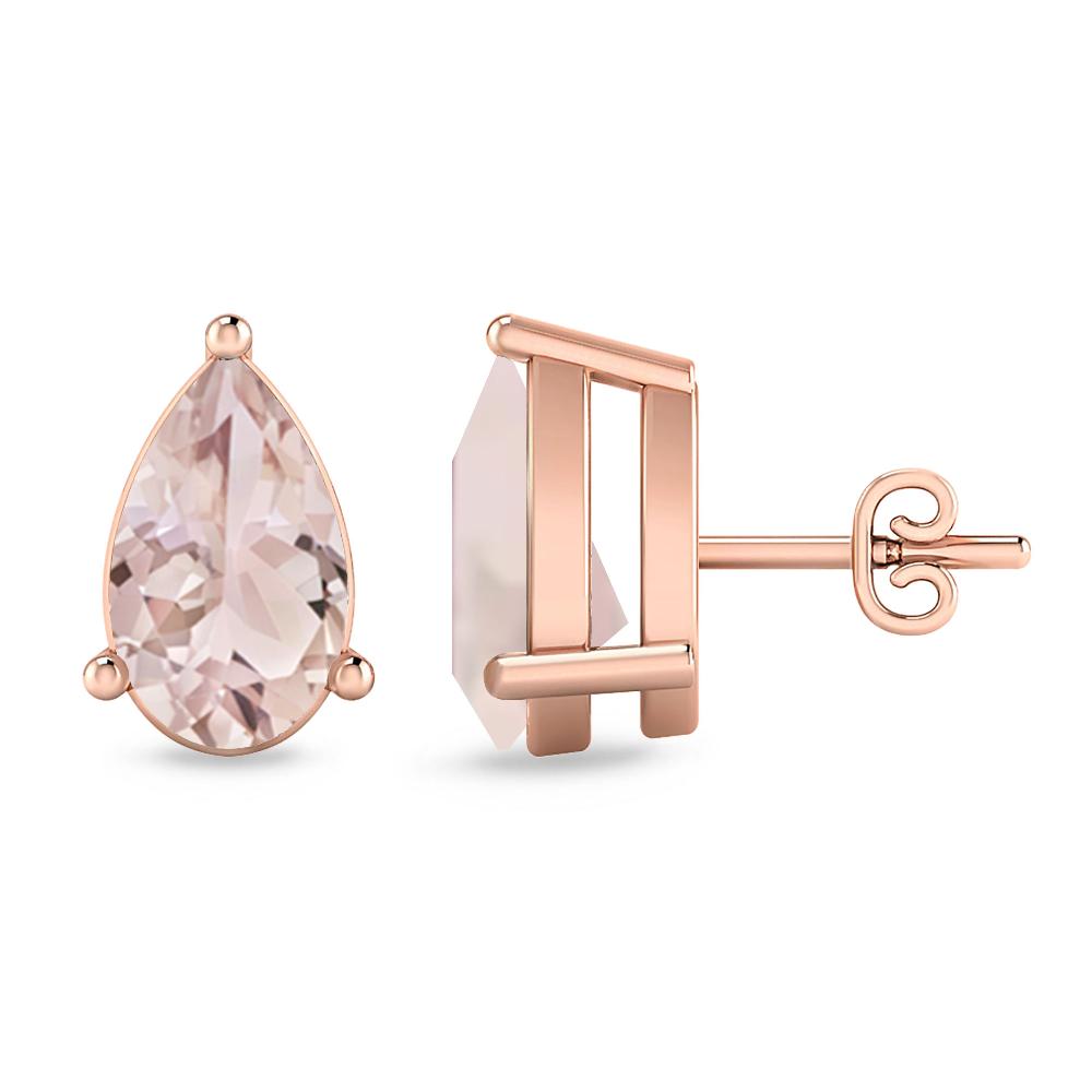 Rose Gold - Morganite