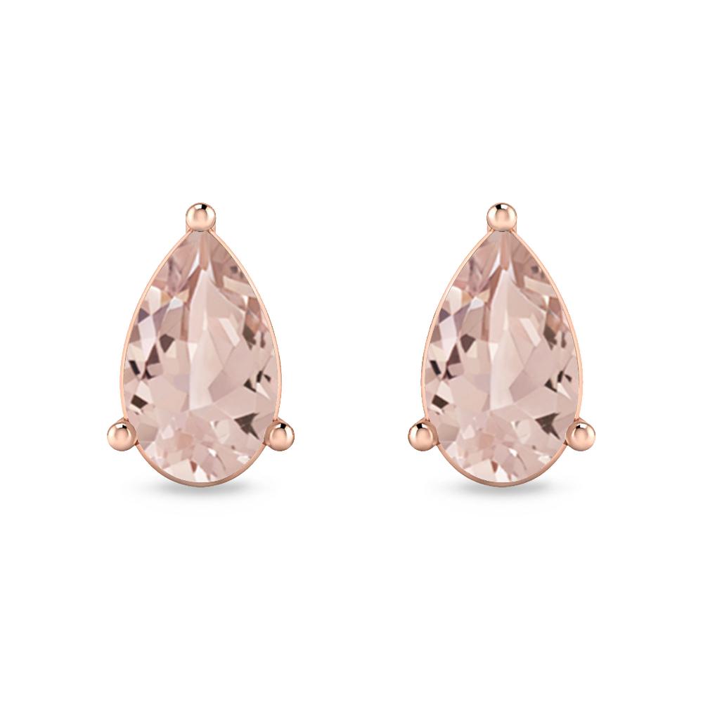 Rose Gold - Morganite